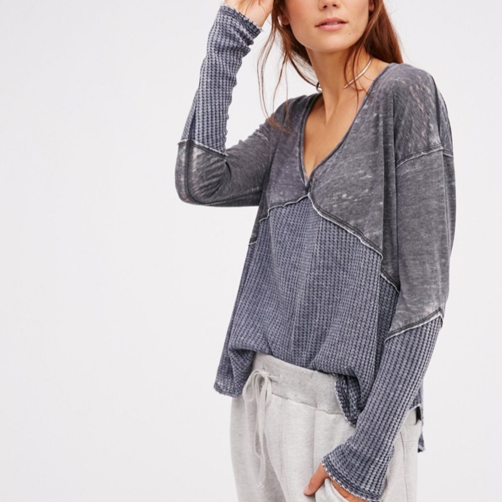 Free People crossfire thermal